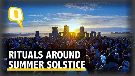 Unlocking the Mysteries of the Summer Solstice 2023 Pagan Celebration